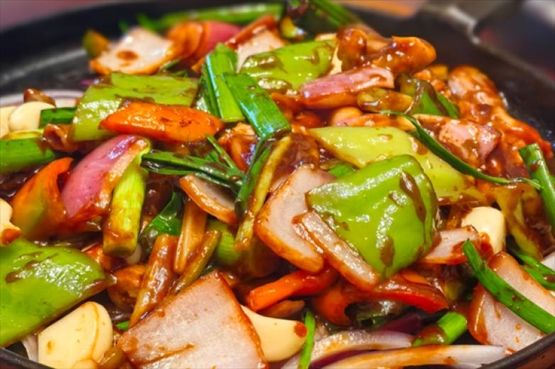  佳味美食加盟