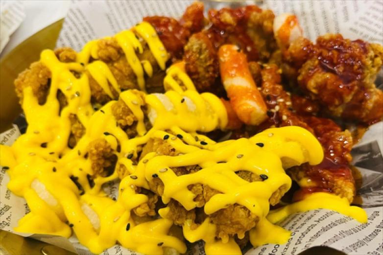 酱香煎饼加盟