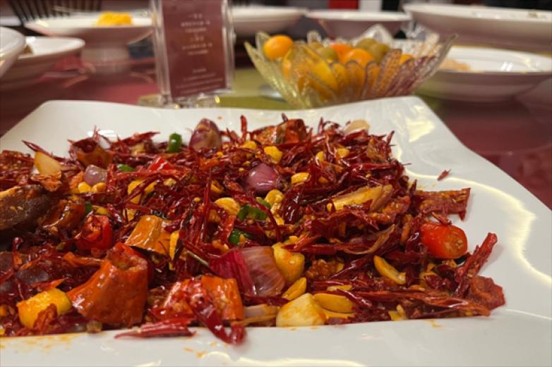 清香饭店加盟