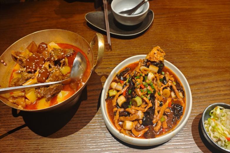 大厨饭店加盟