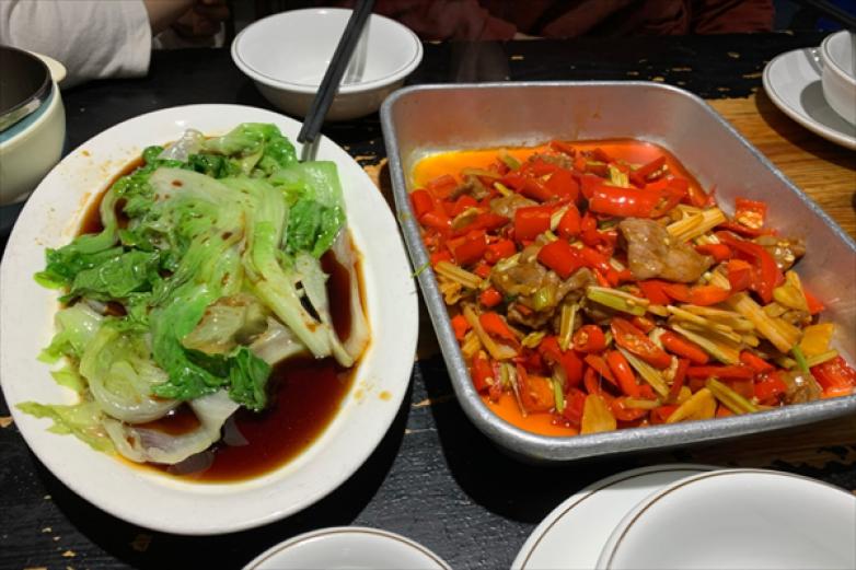 孙家私房菜加盟