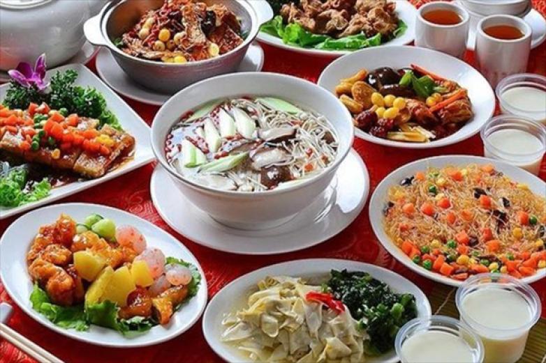 东来食府加盟