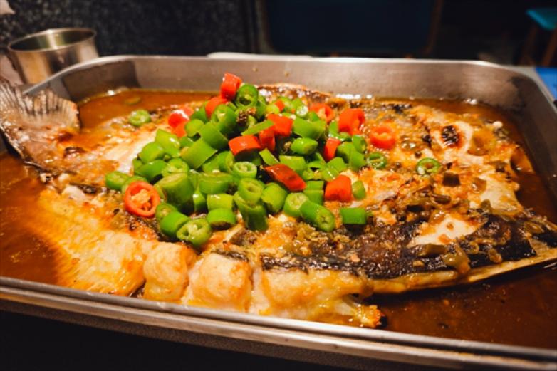 膳食纸包鱼加盟