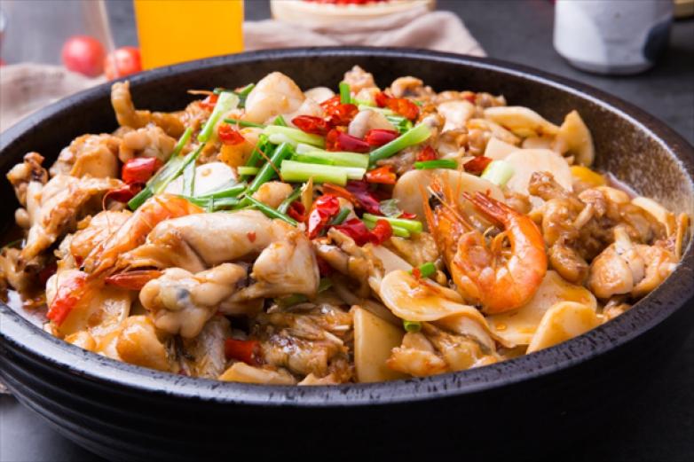 邻家饭店加盟