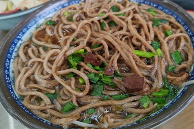 赵记饸饹面加盟