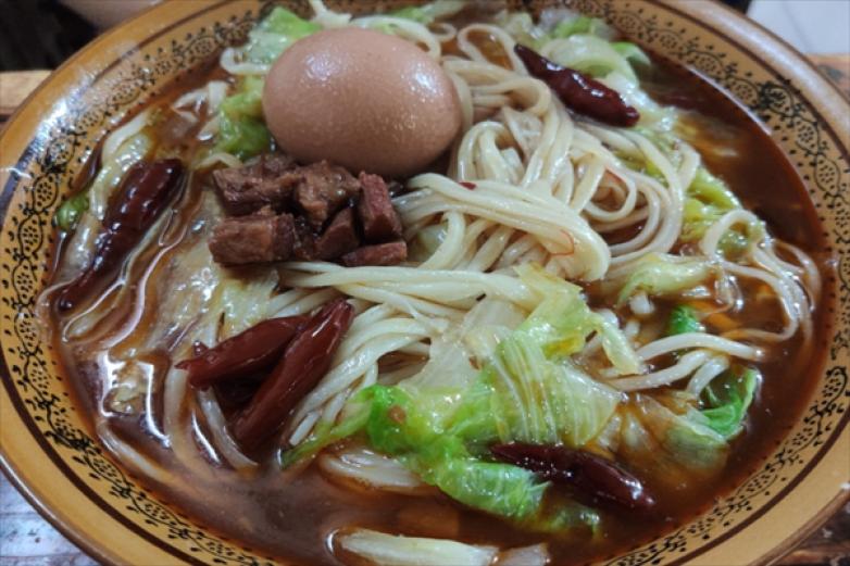 宋记板面加盟