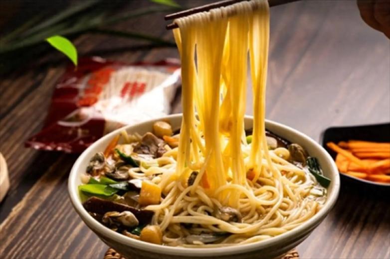 阿林面馆加盟