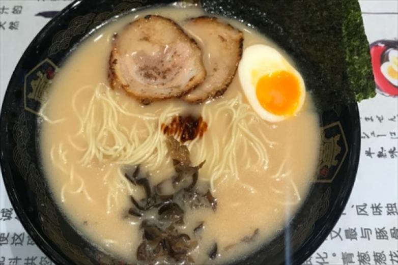 岚拉面加盟