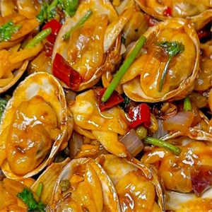 嗨味花甲