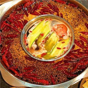 勒是雾都·重庆火锅