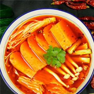 壹碗三省麻辣烫