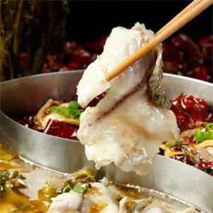 丰渔福乌苏里江灶台鱼村