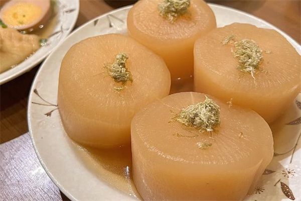 楽座和风料理