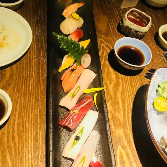 新桥七丁目居酒屋