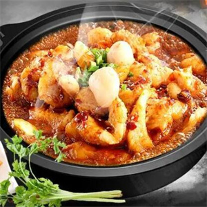 鱼经烤鱼私房菜