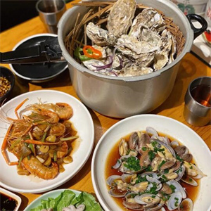 海鲜辣卤