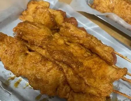 瘦子想胖小吃铺