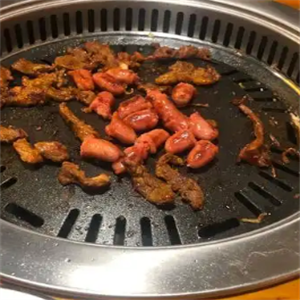 头大烤翅