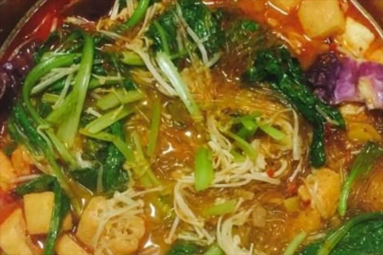 阿正与圆圆冒菜加盟