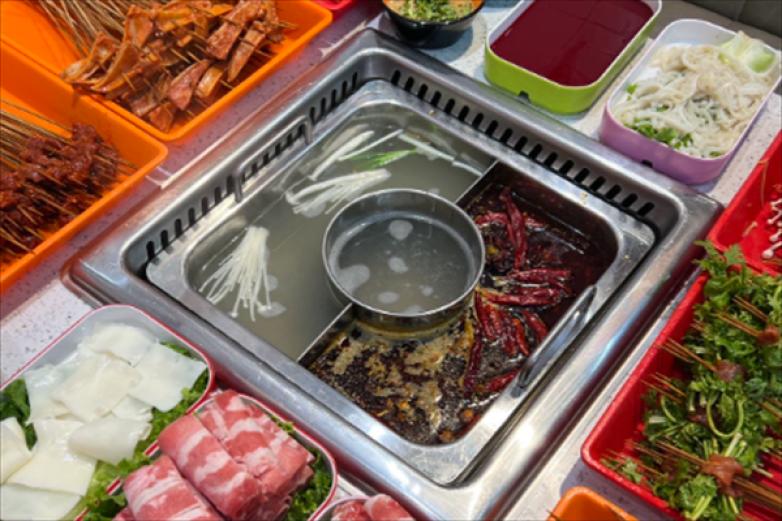 聚点椰子鸡加盟