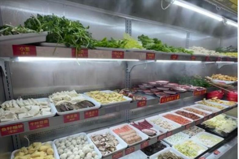 季季火麻辣串加盟