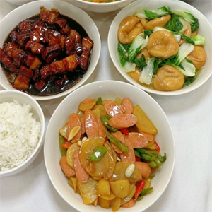 万顺家常菜