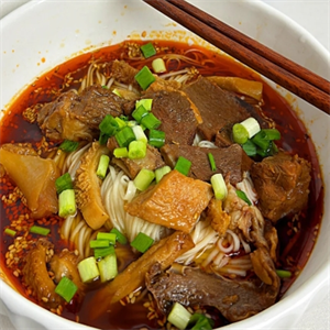 胡同王牛杂面