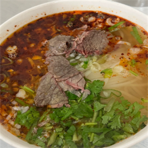 丽星重庆酸辣粉
