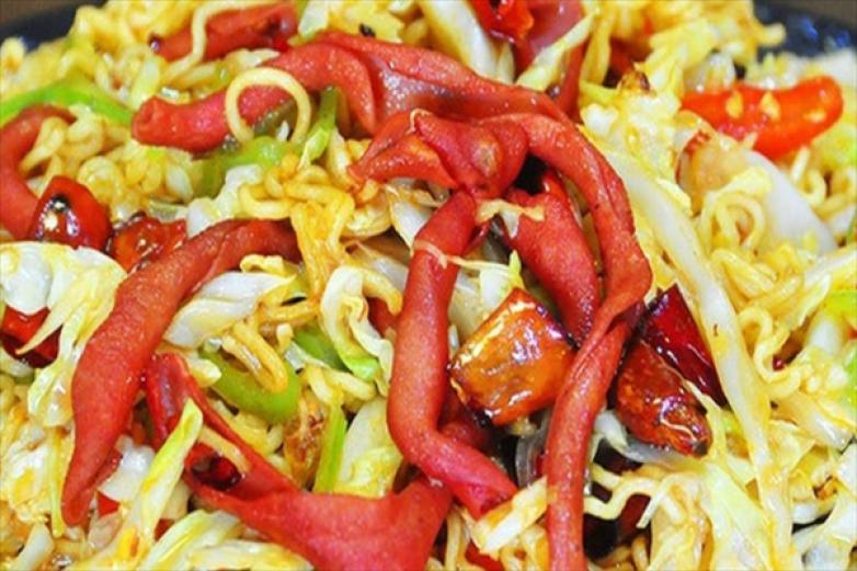 比呐食虾滑加盟