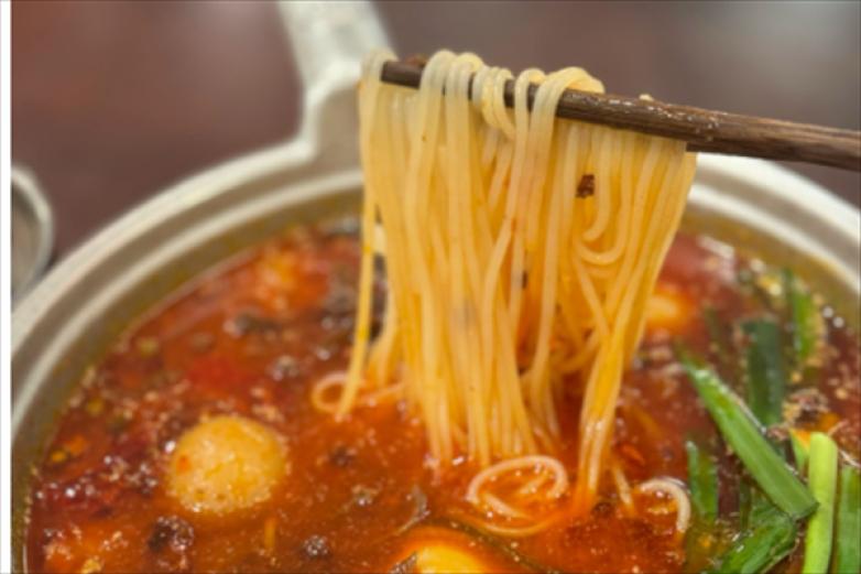 云味过桥米线加盟