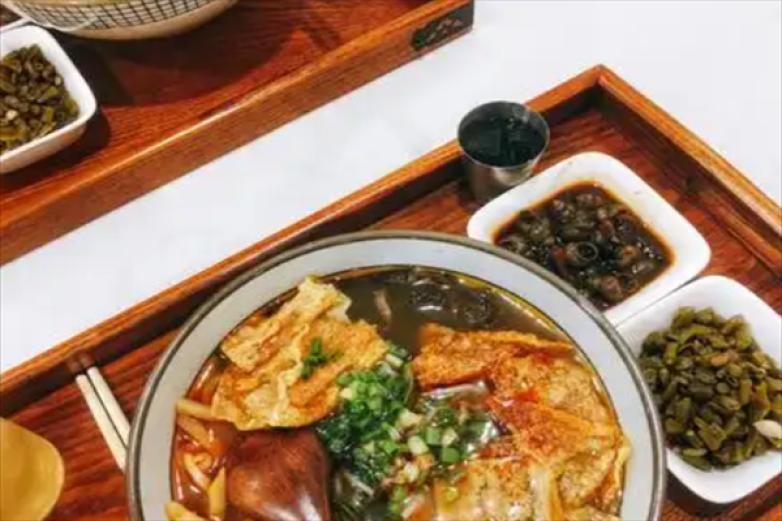 螺美味螺蛳粉加盟