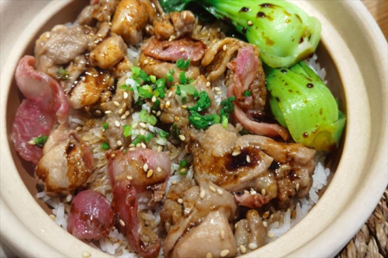 百煲香煲仔饭加盟