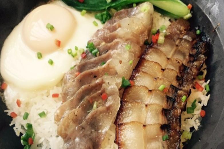 石锅煲仔饭加盟