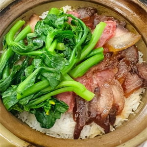 胜香煲仔饭