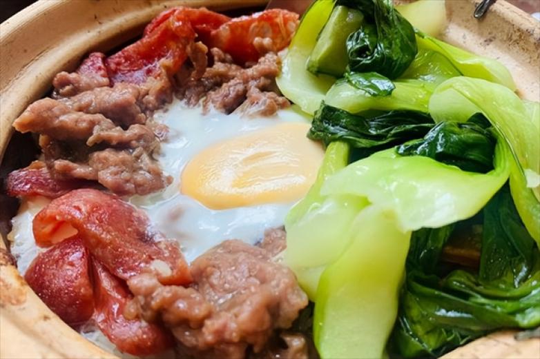 胜香煲仔饭加盟