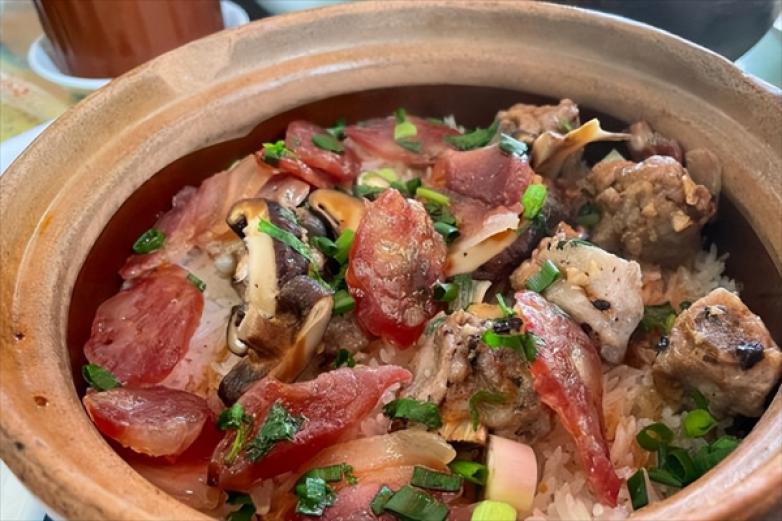 胜香煲仔饭加盟