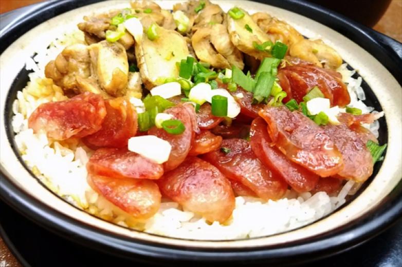 阿昌煲仔饭加盟