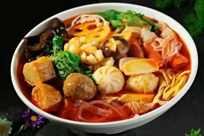 何轩麻辣烫加盟