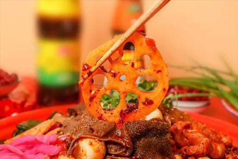 李元麻辣烫加盟