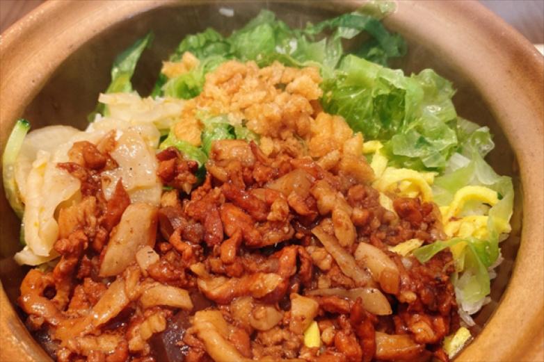 麦香居煲仔饭加盟