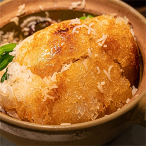 来去石锅拌饭