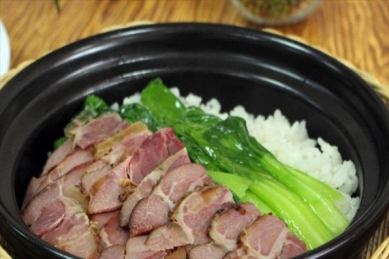 大观园煲仔饭加盟