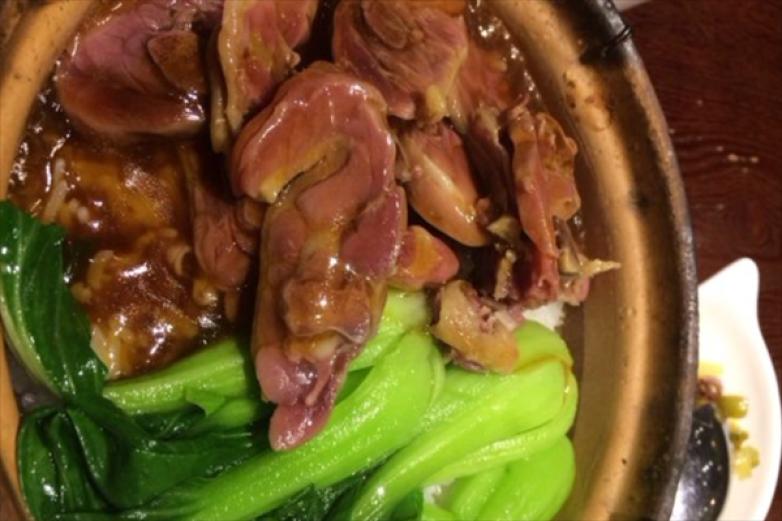 大观园煲仔饭加盟