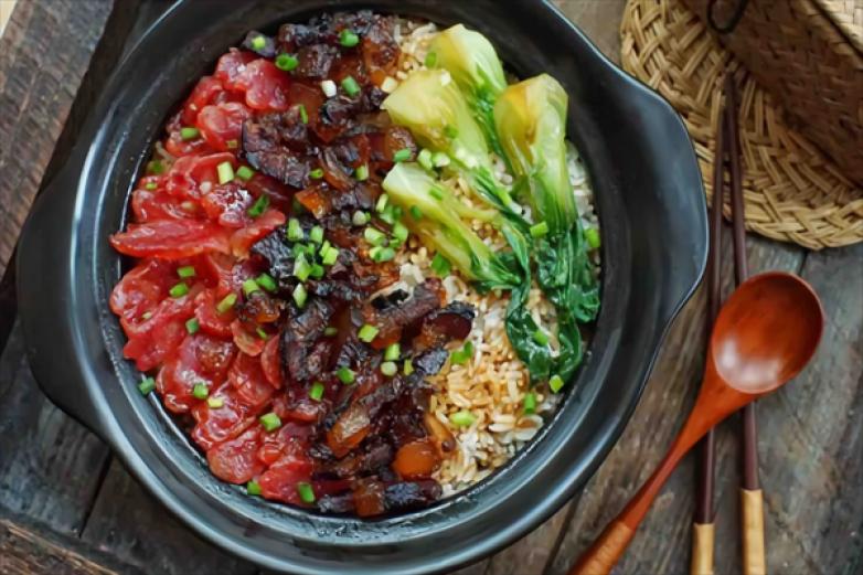 竹香煲仔饭加盟