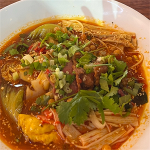 真萌麻辣烫