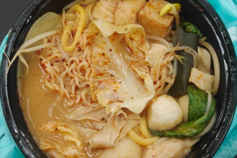 真萌麻辣烫加盟