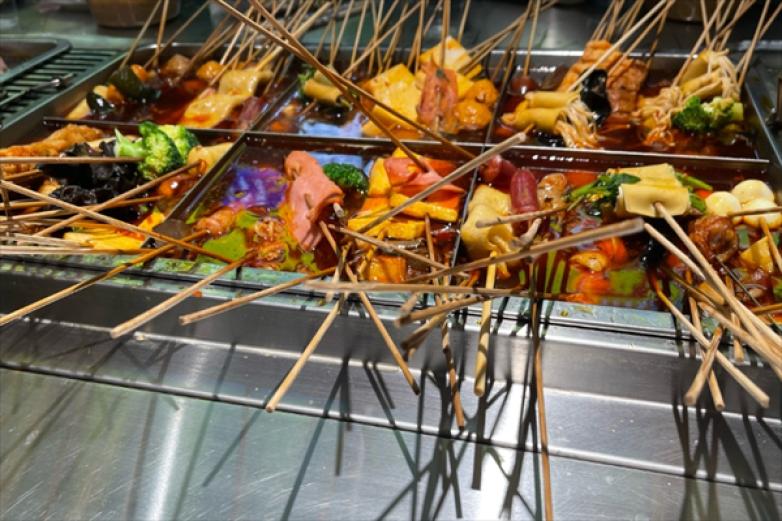 辣么麻辣燙加盟