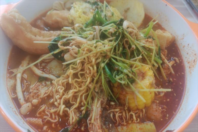 辣么麻辣燙加盟