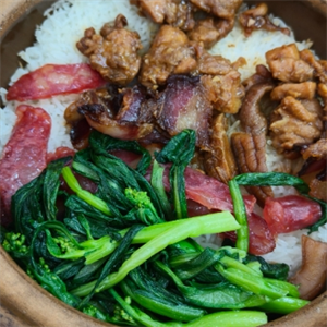 嗨哥烧汁饭