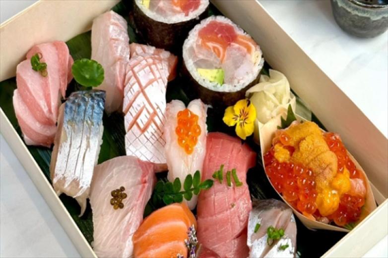 禾美即做寿司料理加盟 禾美即做寿司料理加盟